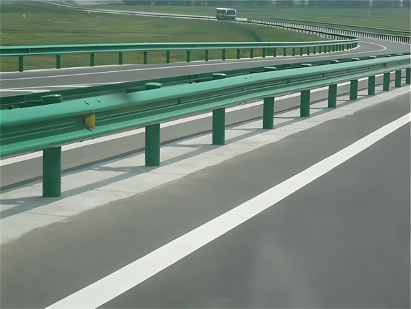 铜川波形梁护栏在高速公路的应用