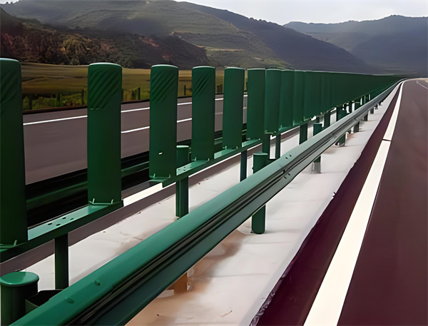 铜川三波护栏板在高速公路的应用