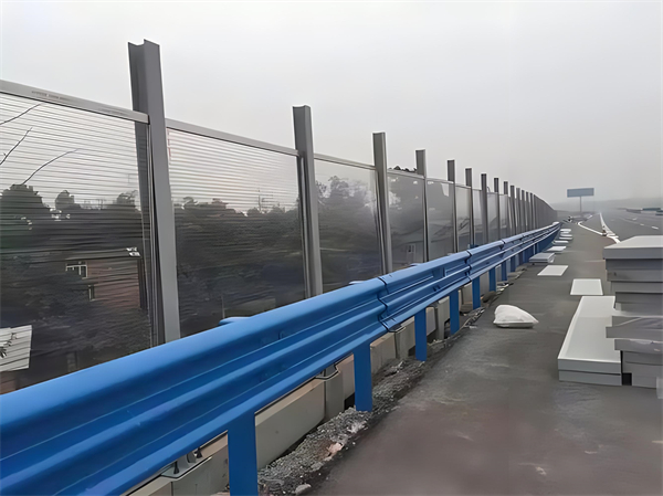 铜川高速防撞护栏生产制造工艺